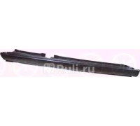 9012 - Порог правый (KLOKKERHOLM) Audi 80 B2 (1978-1986)