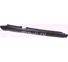 9012 - Порог правый (KLOKKERHOLM) Audi 80 B2 (1978-1986)