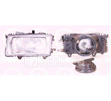 00160131 - Фара левая (KLOKKERHOLM) Audi 80 B3 (1986-1991)