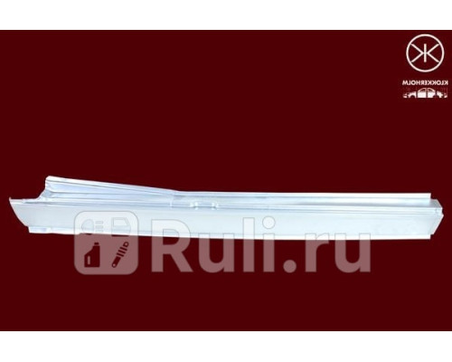 54012 - Порог правый (KLOKKERHOLM) BMW E30 (1982-1996)