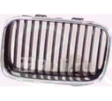 0060991 - Решетка радиатора левая (KLOKKERHOLM) BMW E36 (1990-2000)