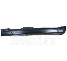 0061011E - Порог левый (KLOKKERHOLM) BMW E46 (1998-2001)