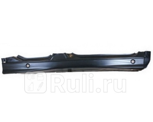 0061011E - Порог левый (KLOKKERHOLM) BMW E46 (1998-2001)