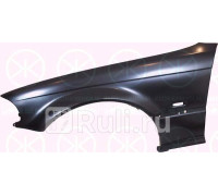 0061313 - Крыло переднее левое (KLOKKERHOLM) BMW E46 купе (1998-2003)
