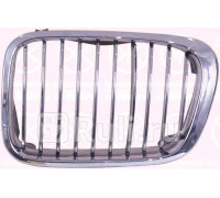 0061991a1 - Решетка радиатора левая (KLOKKERHOLM) BMW E46 (1998-2001)