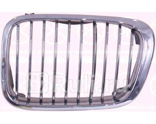 0061991a1 - Решетка радиатора левая (KLOKKERHOLM) BMW E46 (2001-2005)