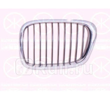 00659912 - Решетка радиатора правая (KLOKKERHOLM) BMW E39 (1995-2004)