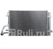 ST-HY47-394-0 - Радиатор кондиционера (SAT) Hyundai Elantra 4 HD (2007-2010)