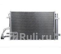 ST-HY47-394-0 - Радиатор кондиционера (SAT) Kia Ceed 1 рестайлинг (2010-2012)