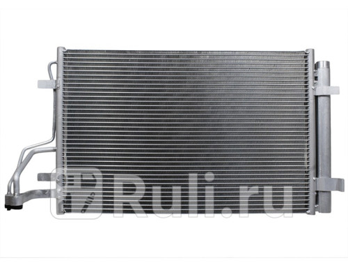 ST-HY47-394-0 - Радиатор кондиционера (SAT) Kia Ceed 1 рестайлинг (2010-2012)