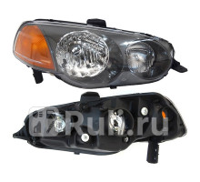 ST-7651R - Фара правая (SAT) Honda HR V (1998-2006)