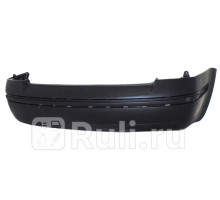 ST-VWA7-087-0 - Бампер задний (SAT) Volkswagen Passat B5 plus (2000-2005)