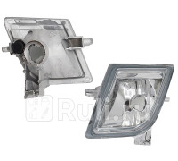 ST-216-2021L - Противотуманная фара левая (SAT) Mazda 6 GH (2007-2009)