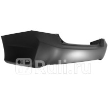 ST-HD30-087-0 - Бампер задний (SAT) Honda Accord 9 (2014-2015)