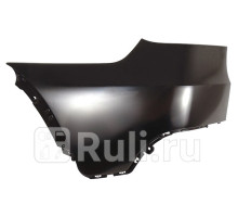 ST-BM70-087P-2 - Боковина заднего бампера левая (SAT) BMW X5 E70 (2006-2010)