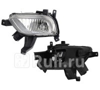 ST-323-2032L - Противотуманная фара левая (SAT) Kia Cerato 3 YD (2013-2016)