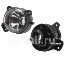 ST-441-2035L - Противотуманная фара левая (SAT) Volkswagen Touareg 1 (2002-2007)