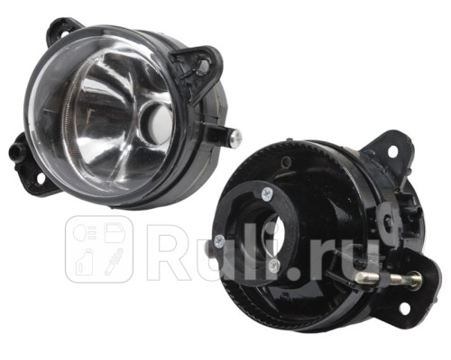 ST-441-2035L - Противотуманная фара левая (SAT) Volkswagen Touareg 1 (2002-2007)