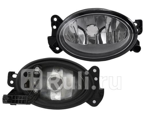 ST-440-2016R - Фара противотуманная правая (SAT) Mercedes W204 (2006-2015)