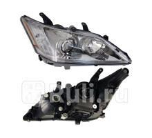 ST-224-1108R - Фара правая (SAT) Lexus ES (2009-2012)