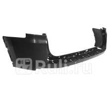 ST-35-0084 - Бампер задний (SAT) Toyota Land Cruiser 300 (2021-2023)