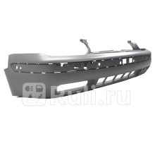 WOS07GO022P - Бампер передний (EUROBUMP) Volkswagen Golf 4 (1997-2006)
