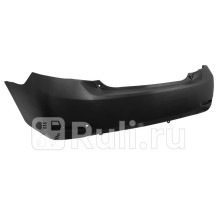 ST-TYA48-087-0-CN - Бампер задний (SAT) Toyota Allion 2 (2007-2016)