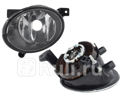 ST-441-2038L - Противотуманная фара левая (SAT) Volkswagen Touareg 2 (2010-2014)