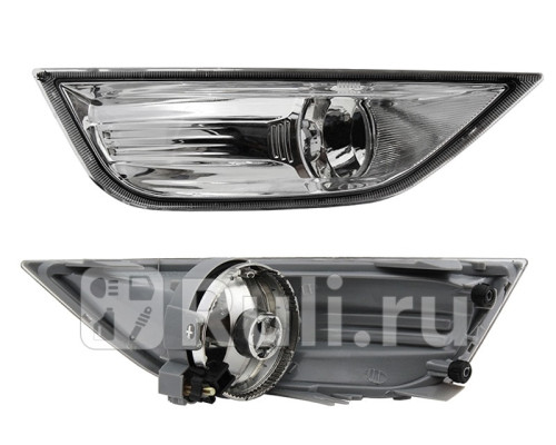 ST-431-2031R - Противотуманная фара правая (SAT) Ford Mondeo 4 рестайлинг (2010-2014)