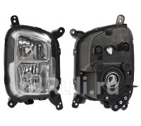 ST-223-2032R-UE - Противотуманная фара правая (SAT) Kia Sorento 2 (2012-2015)