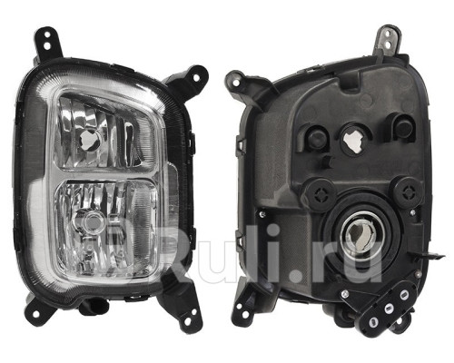 ST-223-2032R-UE - Противотуманная фара правая (SAT) Kia Sorento 2 (2012-2015)