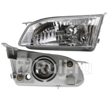 ST-212-1181L - Фара левая (SAT) Toyota Corolla AE110 правый руль (1997-2002)