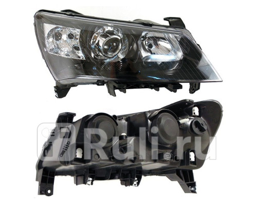 ST-1A3-1108R - Фара правая (SAT) Geely Emgrand EC7 (2009-2016)