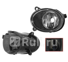 ST-446-2001L - Противотуманная фара левая (SAT) Audi A6 C6 (2004-2008)