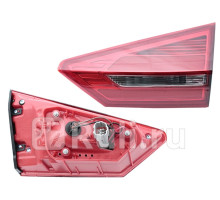 ST-73-GLATSR - Фонарь правый задний в крышку багажника (SAT) Geely Atlas (2016-2021)