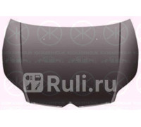 0537280 - Капот (KLOKKERHOLM) Citroen C4 (2004-2011)