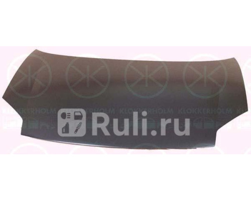 0551280 - Капот (KLOKKERHOLM) Citroen Berlingo (1996-2002)