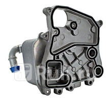 059117015P - Радиатор охлаждения (VAG) Volkswagen Touareg 2 рестайлинг (2014-2018)