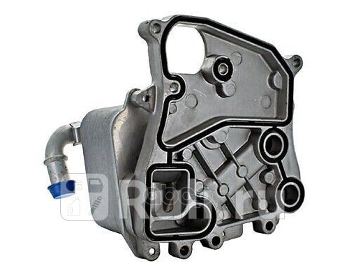 059117015P - Радиатор охлаждения (VAG) Volkswagen Touareg 2 рестайлинг (2014-2018)