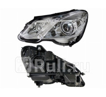 ST-440-1178L - Фара левая (SAT) Mercedes W212 (2009-2013)