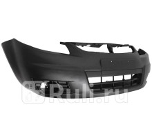 ST-SZ53-000-0 - Бампер передний (SAT) Suzuki SX4 (2006-2012)