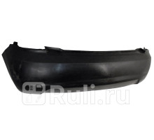 ST-KA01-087-0 - Бампер задний (SAT) Kia Picanto SA (2004-2007)