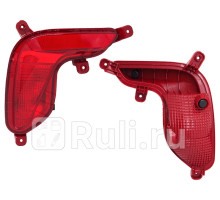 ST-223-29R7L - Фонарь левый задний в бампер (SAT) Kia Rio 4 седан (2017-2021)