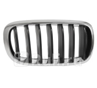 ST-BM71-093-1 - Решетка радиатора правая (SAT) BMW X5 F15 (2013-2018)