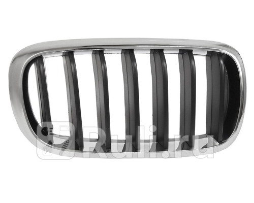 ST-BM71-093-1 - Решетка радиатора правая (SAT) BMW X5 F15 (2013-2018)