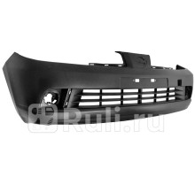 ST-DTW5-000-0 - Бампер передний (SAT) Nissan Tiida (2004-2007)