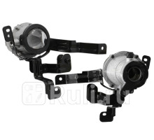 ST-221-2063R - Противотуманная фара правая (SAT) Hyundai Elantra 6 (2016-2019)