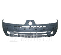 ST-RN08-000-0 - Бампер передний (SAT) Renault Clio 2 рестайлинг (2001-2006)
