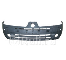 ST-RN08-000-0 - Бампер передний (SAT) Renault Clio 2 рестайлинг (2001-2006)