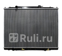 HD00016 - Радиатор охлаждения (SAT) Honda Pilot 2 (2008-2015)